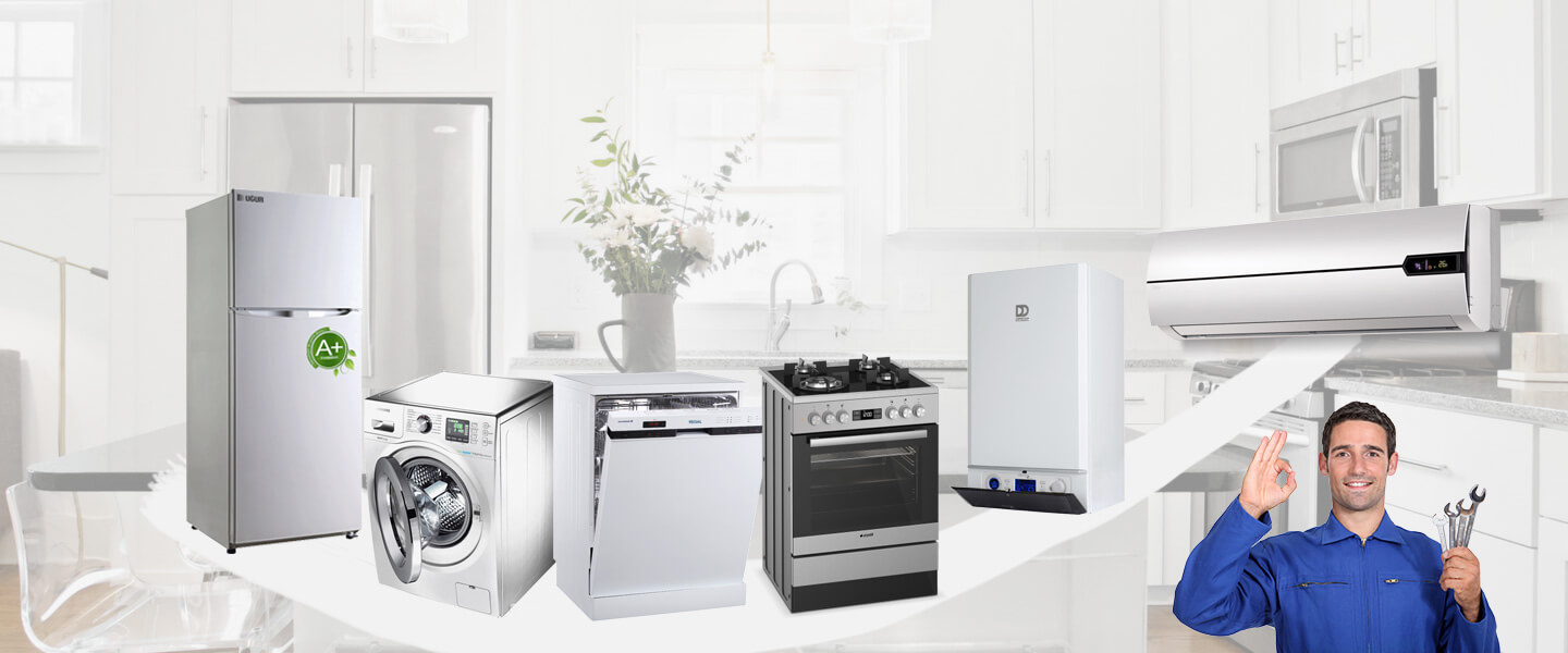 Demirköprü Electrolux Servisi